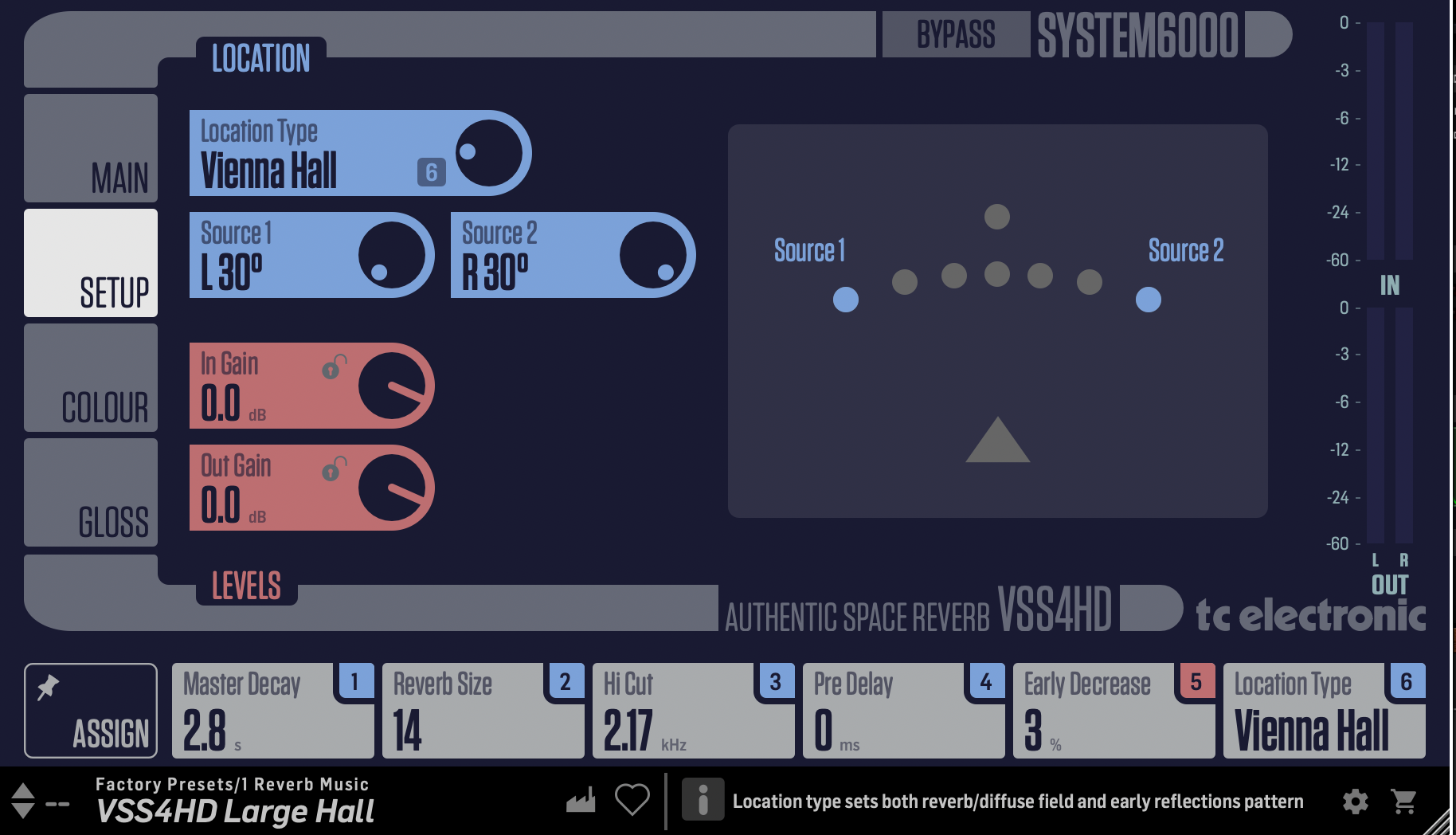 TC Electronic VSS4 HD
